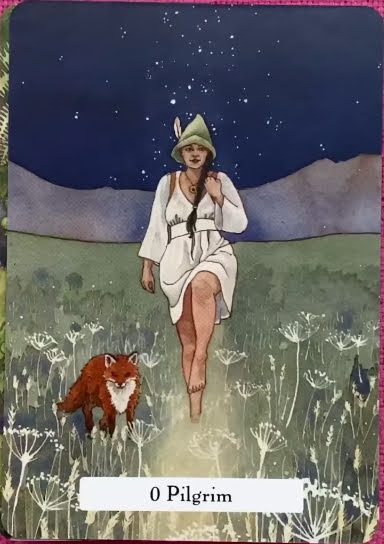 The Witches Wisdom Tarot